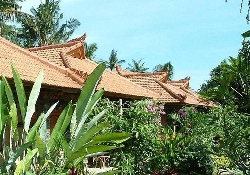 Hotel Sawah Lovina Zewnętrze zdjęcie