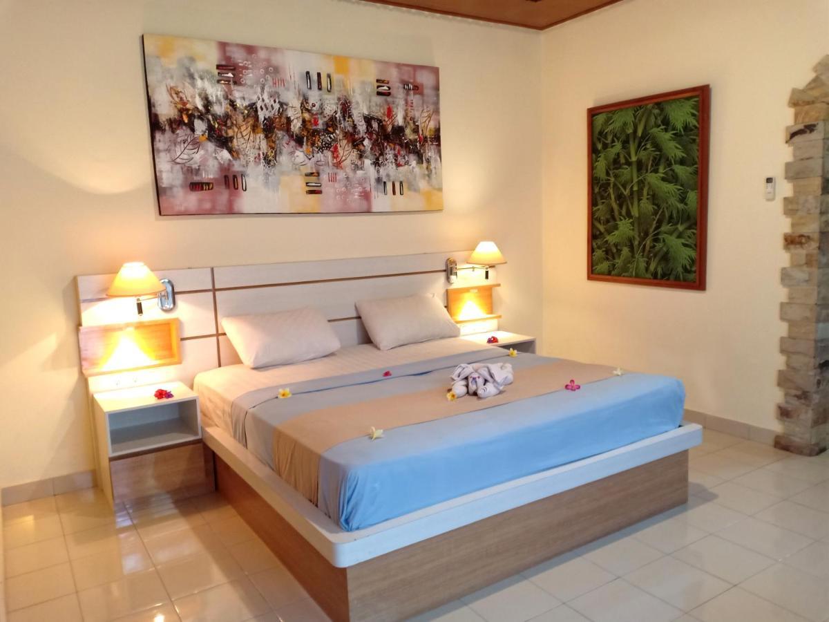 Hotel Sawah Lovina Zewnętrze zdjęcie