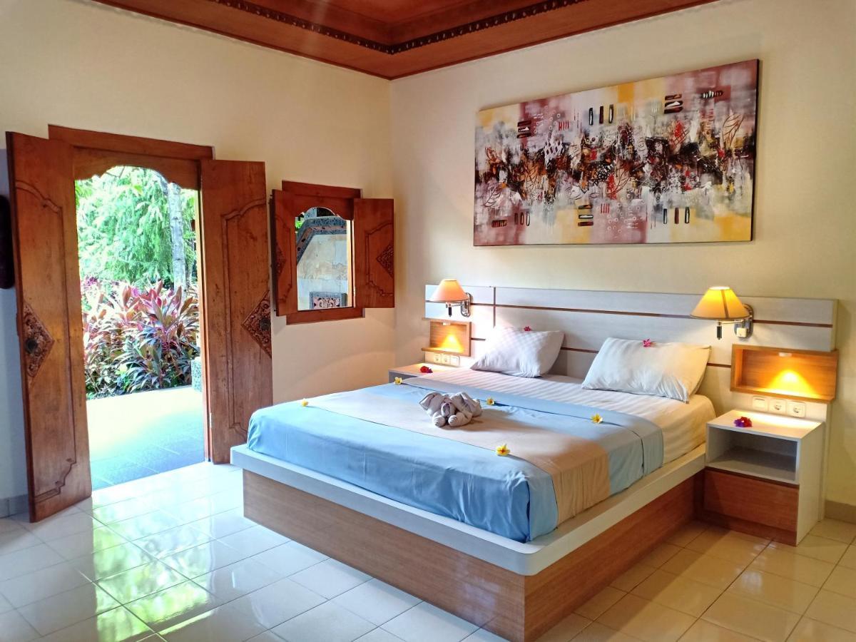 Hotel Sawah Lovina Zewnętrze zdjęcie