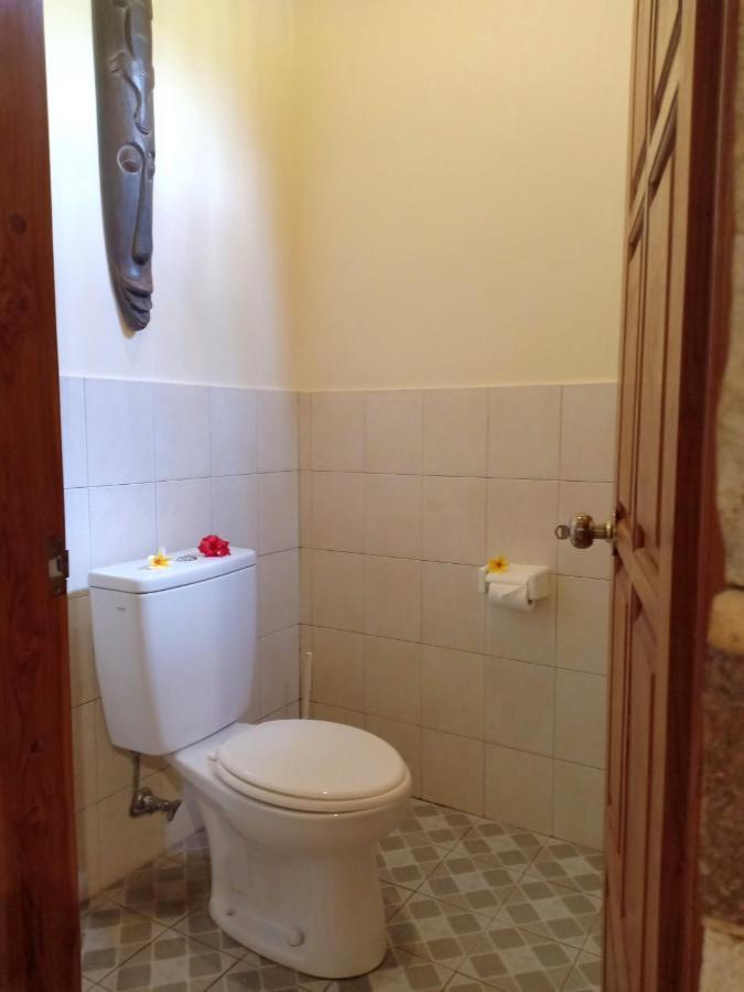 Hotel Sawah Lovina Zewnętrze zdjęcie