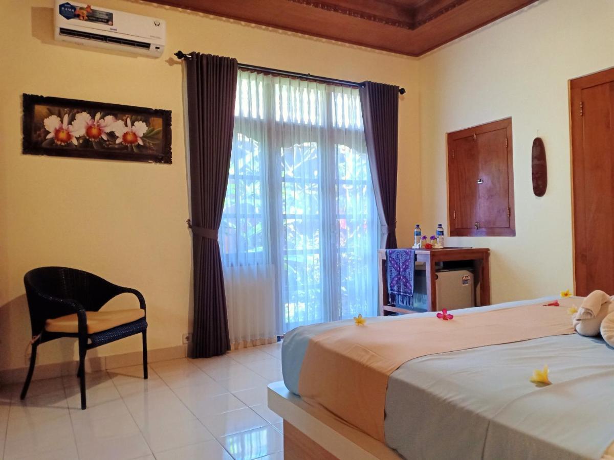 Hotel Sawah Lovina Zewnętrze zdjęcie