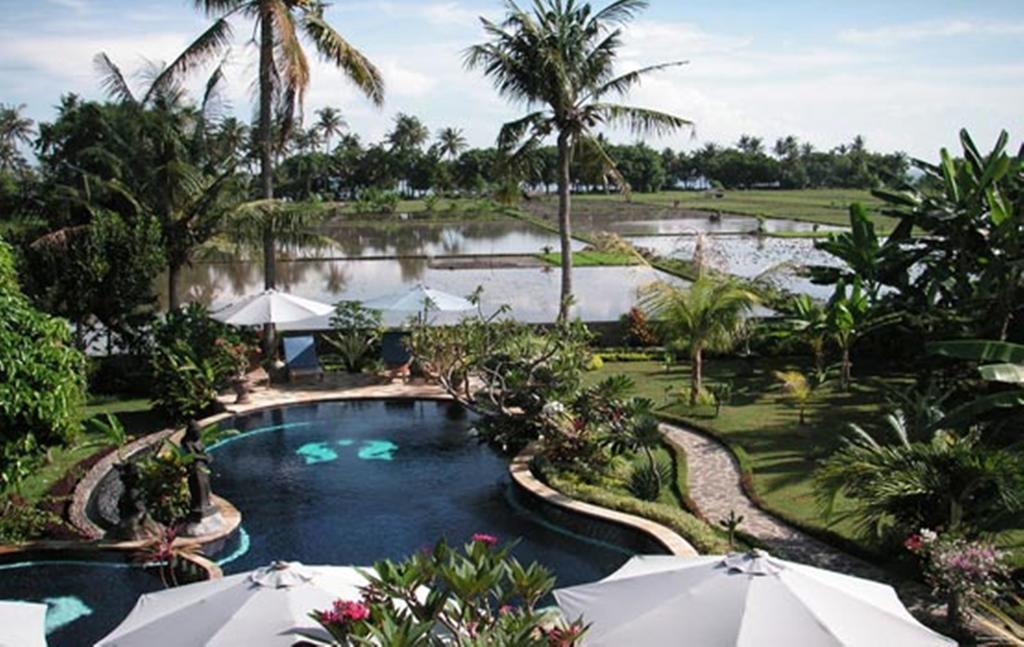 Hotel Sawah Lovina Zewnętrze zdjęcie